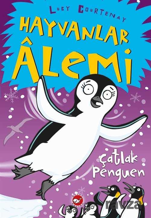 Hayvanlar Alemi / Çatlak Penguen - 1