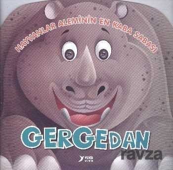 Hayvanlar Aleminin En Kaba Sabası Gergedan - Yuva Yayınları