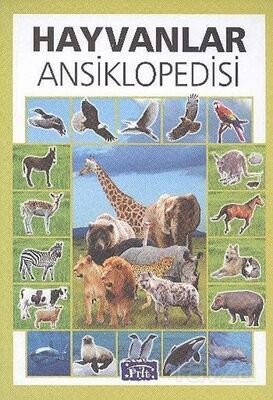 Hayvanlar Ansiklopedisi - 1