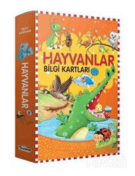 Hayvanlar Bilgi Kartları - Teleskop Popüler Bilim