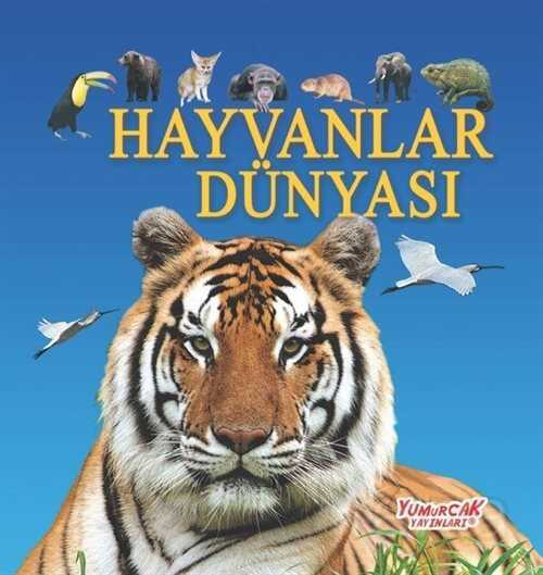 Hayvanlar Dünyası - Yumurcak Yayınları