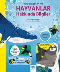 Hayvanlar Hakkında Bilgiler - 1001 Çiçek Kitaplar