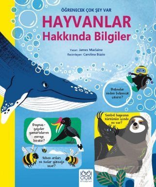 Hayvanlar Hakkında Bilgiler - 1