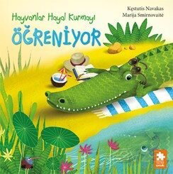 Hayvanlar Hayal Kurmayı Öğreniyor - Eksik Parça Çocuk