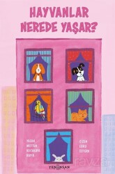 Hayvanlar Nerede Yaşar? - Yeni İnsan Yayınevi