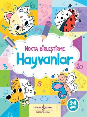 Hayvanlar / Nokta Birleştirme - 1