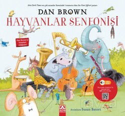 Hayvanlar Senfonisi - Altın Kitaplar