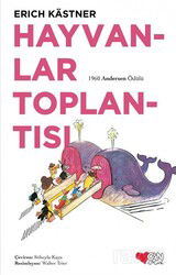 Hayvanlar Toplantısı - Can Çocuk Yayınları