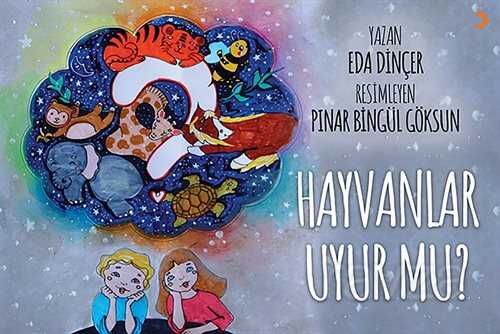 Hayvanlar Uyur mu? - 1