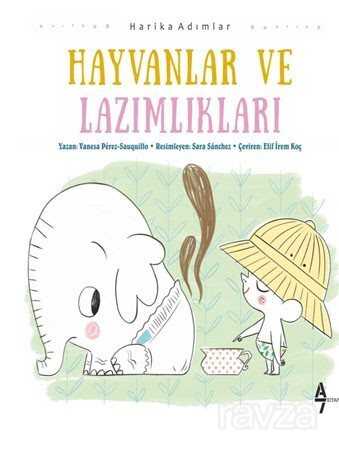 Hayvanlar ve Lazımlıkları - A7 Kitap