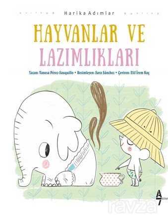 Hayvanlar ve Lazımlıkları - 1