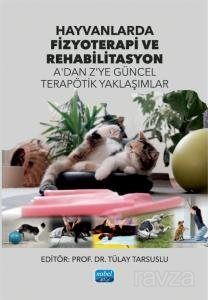 Hayvanlarda Fizyoterapi ve Rehabilitasyon - 1
