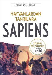 Hayvanlardan Tanrılara Sapiens - Kolektif Kitap