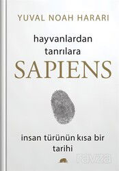 Hayvanlardan Tanrılara Sapiens (Ciltli) - Kolektif Kitap