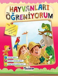 Hayvanları Öğreniyorum - Teleskop Popüler Bilim