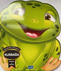 Hayvanları Tanıyalım - Kurbağa - Parıltı Yayıncılık