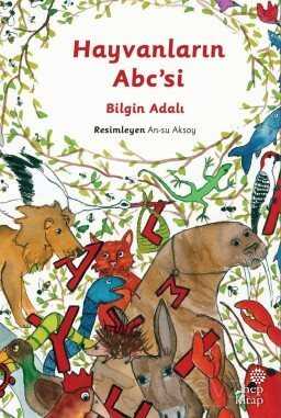Hayvanların Abc'si - Hep Kitap