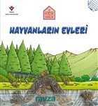 Hayvanların Evleri - Küçük Mimarlar - 1