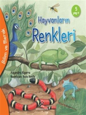 Hayvanların Renkleri / Bilim ve Merak - 1