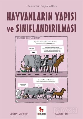 Hayvanların Yapısı ve Sınıflandırılması - 1