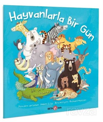 Hayvanlarla Bir Gün - 1