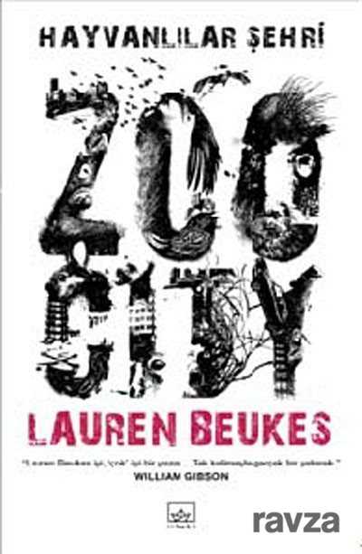 Hayvanlılar Şehri - İthaki Yayınları
