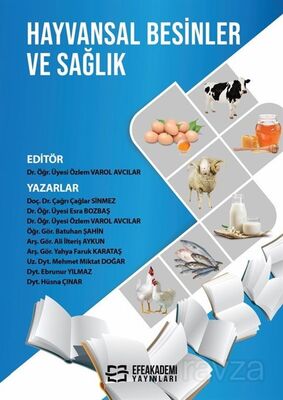 Hayvansal Besinler ve Sağlık - 1