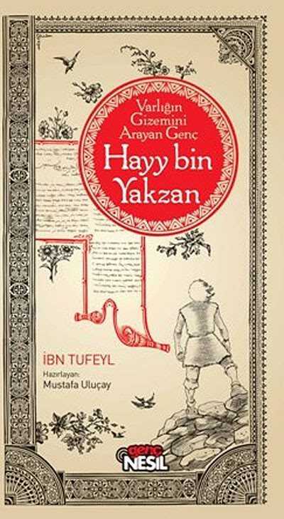 Hayy Bin Yakzan - Nesil Çocuk Yayınları