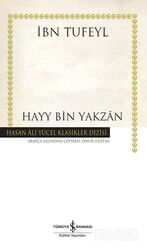 Hayy Bin Yakzan (Ciltli) - İş Bankası Yayınları