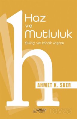 Haz ve Mutluluk - Serüven Kitap (Ordu)