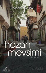 Hazan Mevsimi - Cağaloğlu Yayınevi