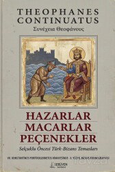 Hazarlar, Macarlar, Peçenekler - Serüven Kitap (Ordu)