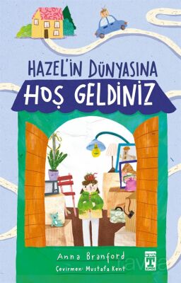 Hazel'in Dünyasına Hoş Geldiniz - 1