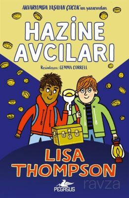 Hazine Avcıları - 1