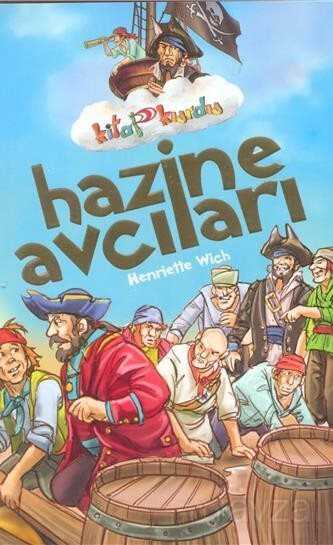 Hazine Avcıları / Kitap Kurdu - 1