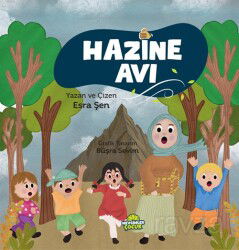 Hazine Avı - Mevsimler Çocuk