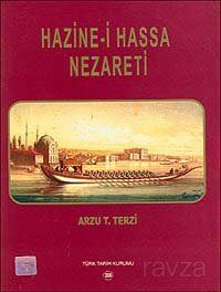 Hazine-i Hassa Nezareti - 1