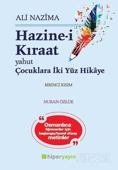Hazine-i Kıraat 1. Kısım - Hiper Yayın