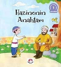 Hazinenin Anahtarı - Çamlıca Çocuk Yayınları