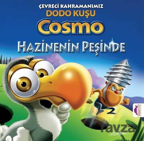 Hazinenin Peşinde / Çevreci Kahramanımız Dodo Kuşu Cosmo - 1