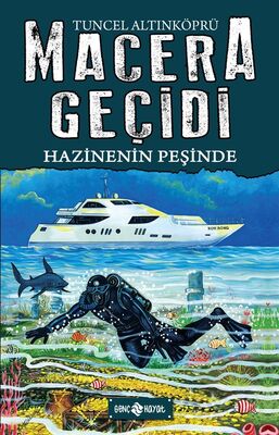 Hazinenin Peşinde / Macera Geçidi 17 - 1