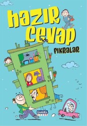 Hazır Cevap Fıkralar - Çamlıca Çocuk Yayınları