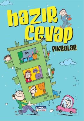 Hazır Cevap Fıkralar - 1