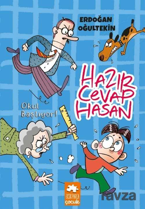 Hazır Cevap Hasan - Eksik Parça Çocuk