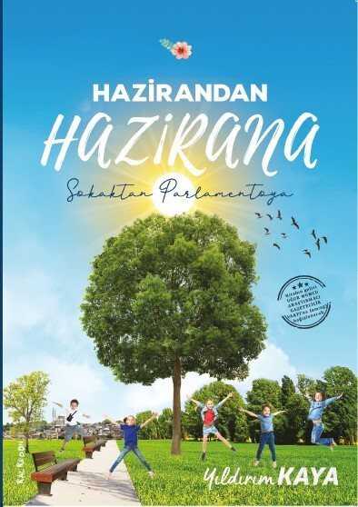 Hazirandan Hazirana Sokaktan Parlamentoya - Kalkedon Yayınları