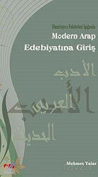 Hazırlayıcı Faktörleri Işığında Modern Arap Edebiyatına Giriş - Emin Yayınları (Bursa)