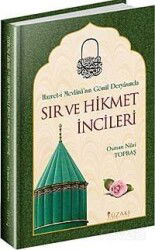 Hazret-i Mevlana'nın Gönül Deryasında Sır ve Hikmet İncileri - Yüzakı Yayıncılık