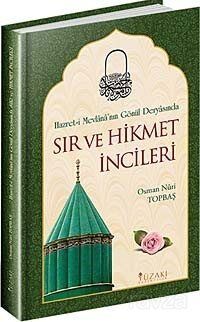 Hazret-i Mevlana'nın Gönül Deryasında Sır ve Hikmet İncileri - 1