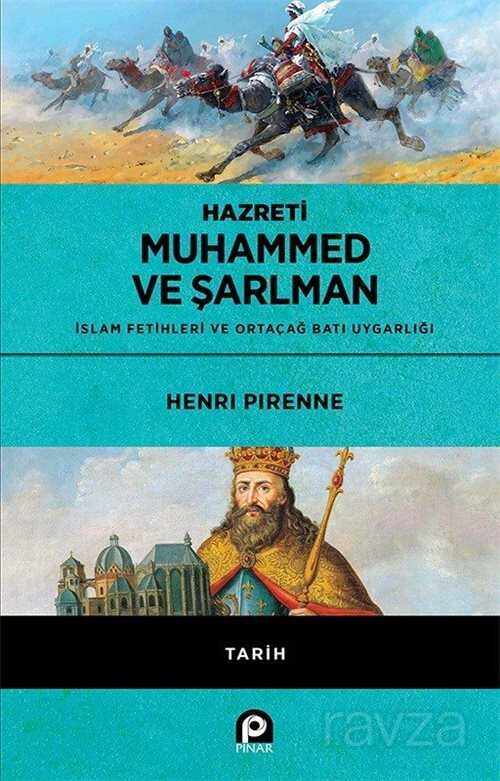 Hazreti Muhammed ve Şarlman - Pınar Yayınları