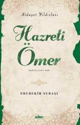 Hazreti Ömer / Hidayet Yıldızları - 1